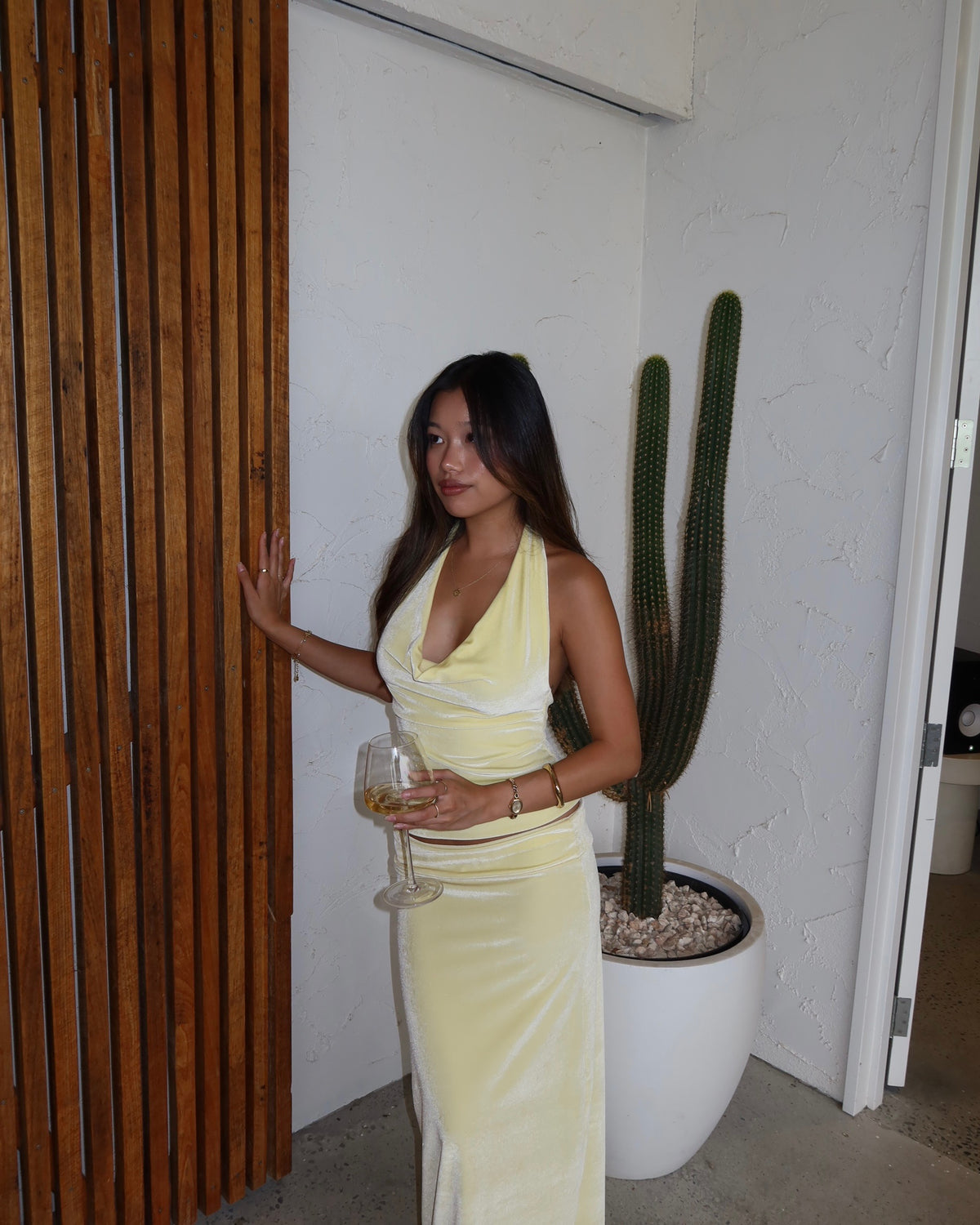 7th & York Goldie Lemon set