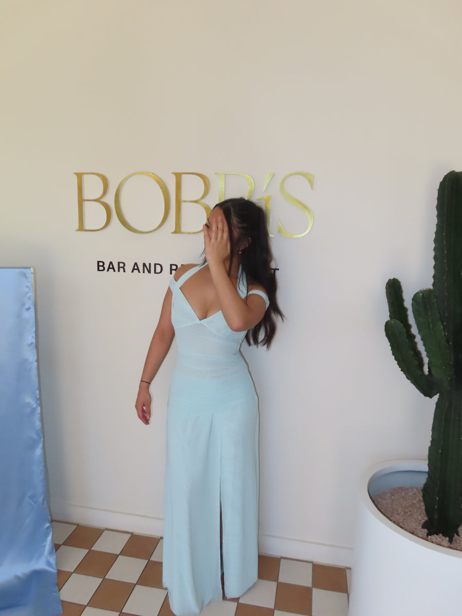 Bec & Bridge Winnie halter maxi