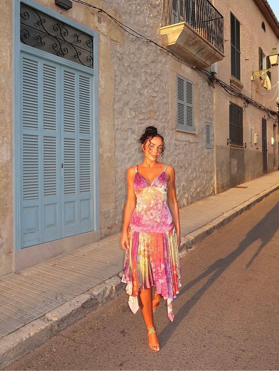 Vintage Roberto Cavalli Midi