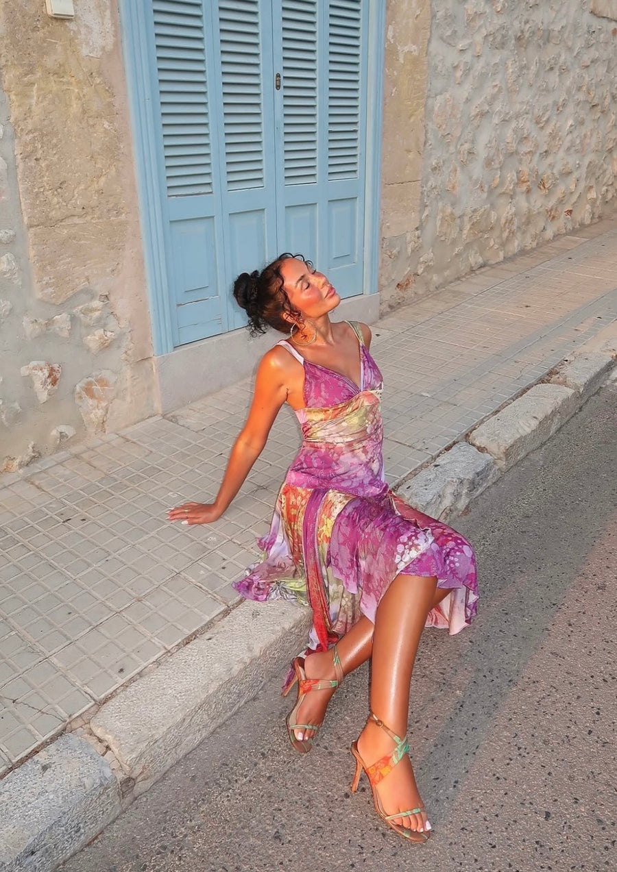 Vintage Roberto Cavalli Midi