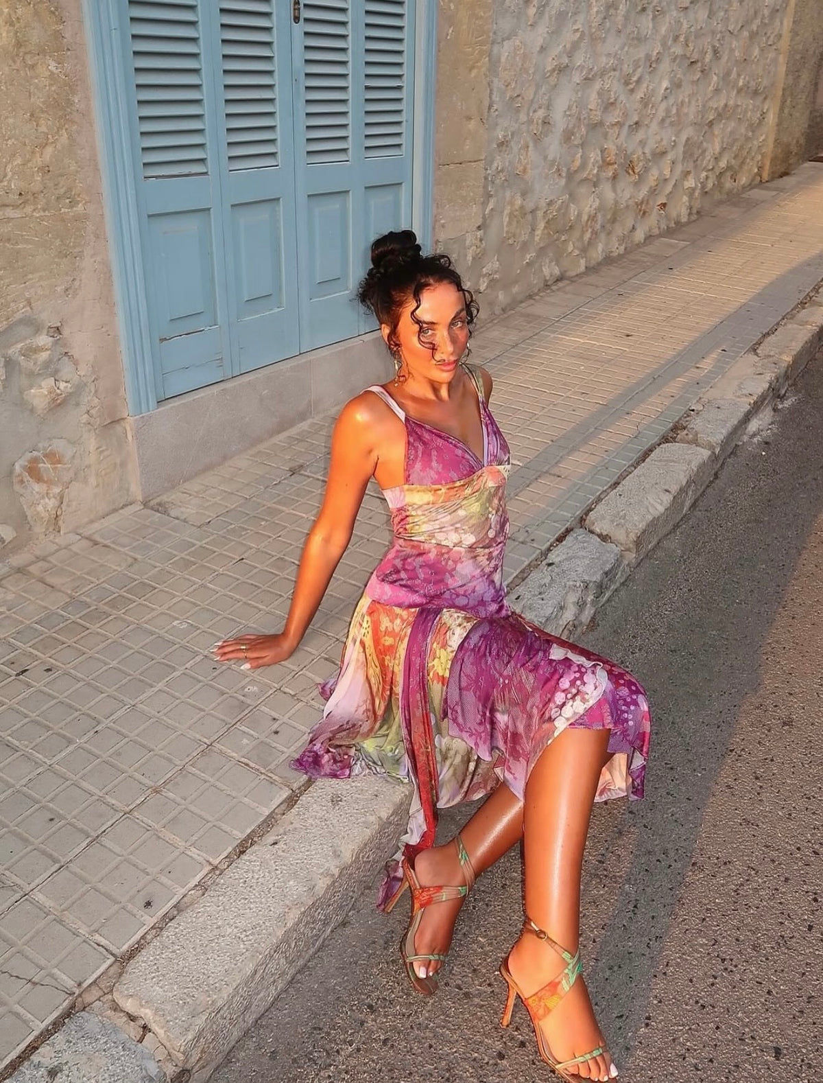 Vintage Roberto Cavalli Midi