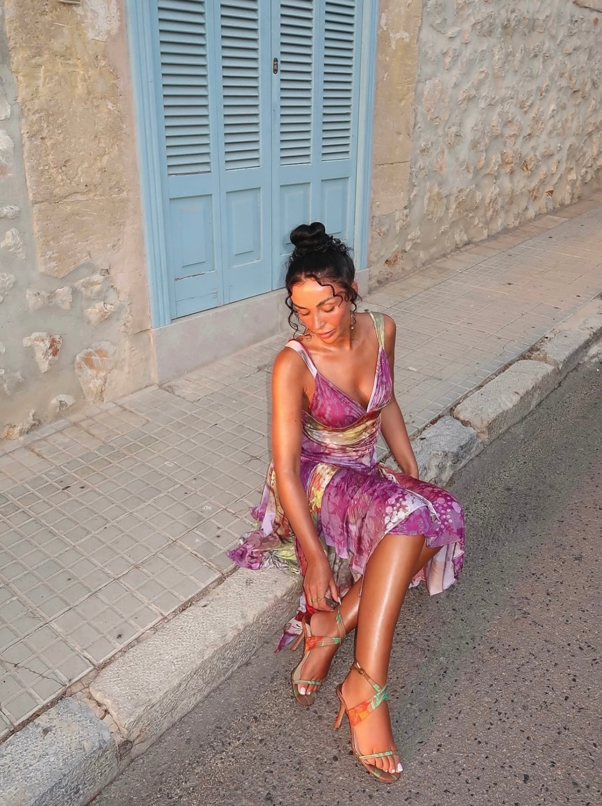 Vintage Roberto Cavalli Midi