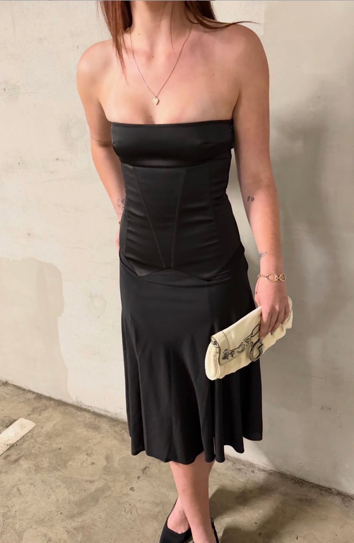Anna October Ariella midi