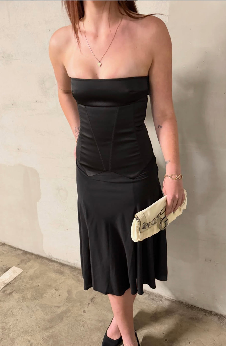 Anna October Ariella midi