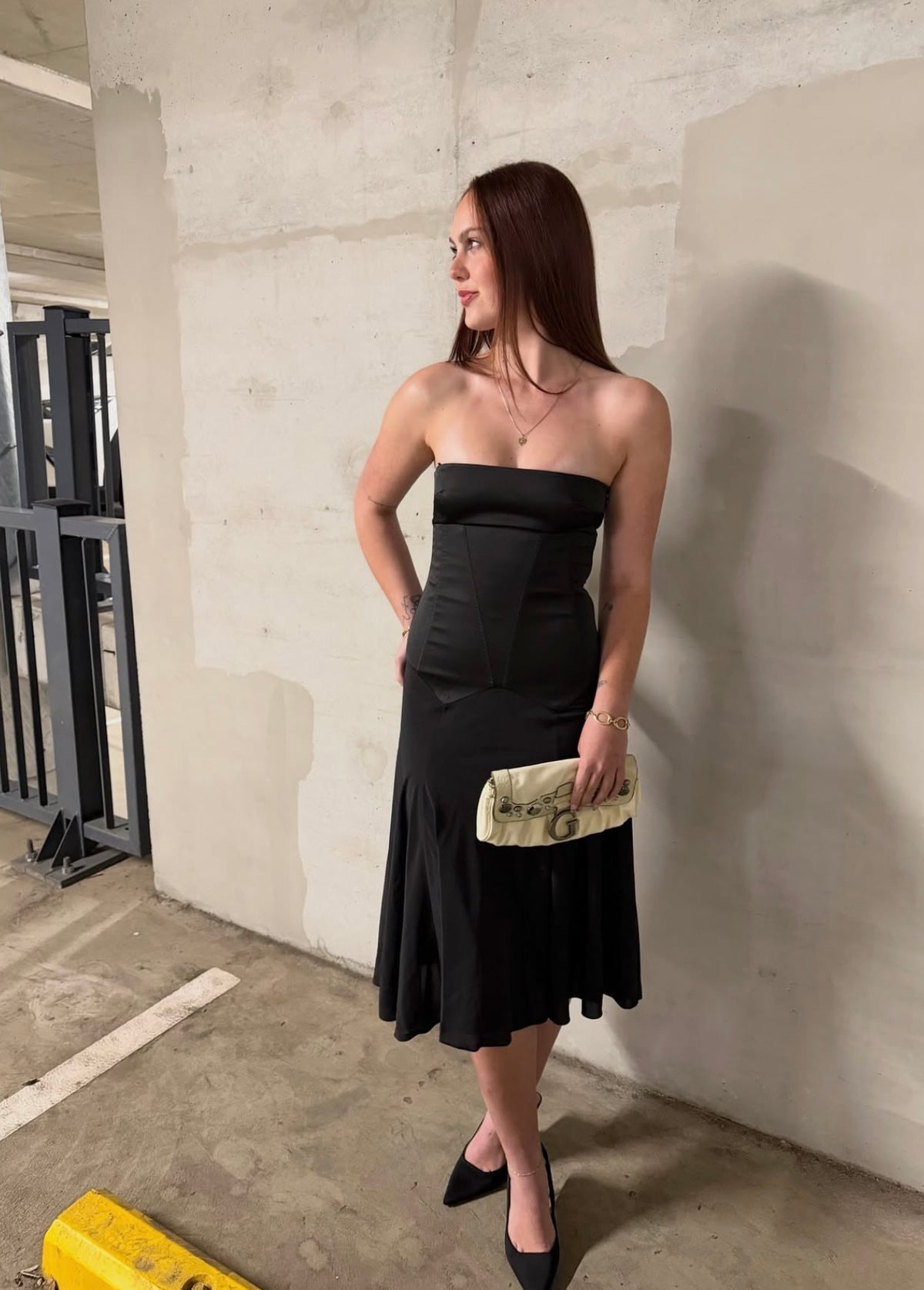 Anna October Ariella midi