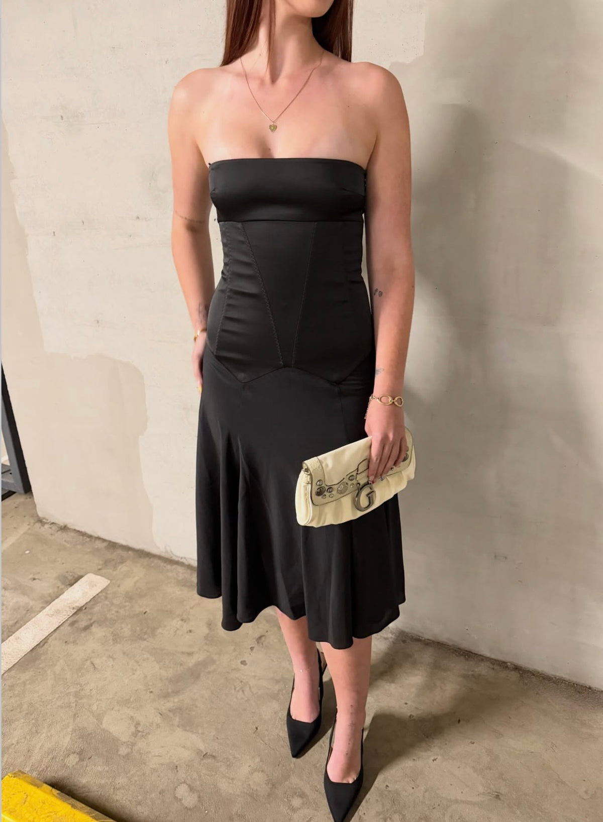 Anna October Ariella midi