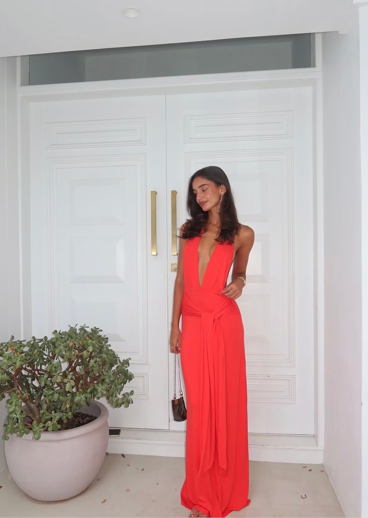 Jasmin Grenadine maxi