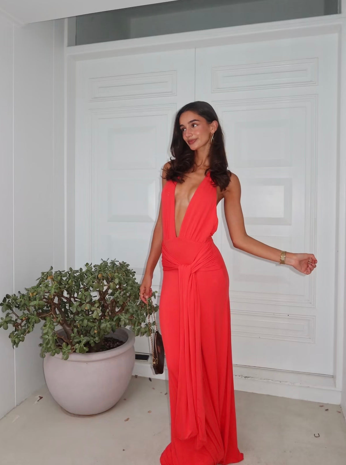 Jasmin Grenadine maxi