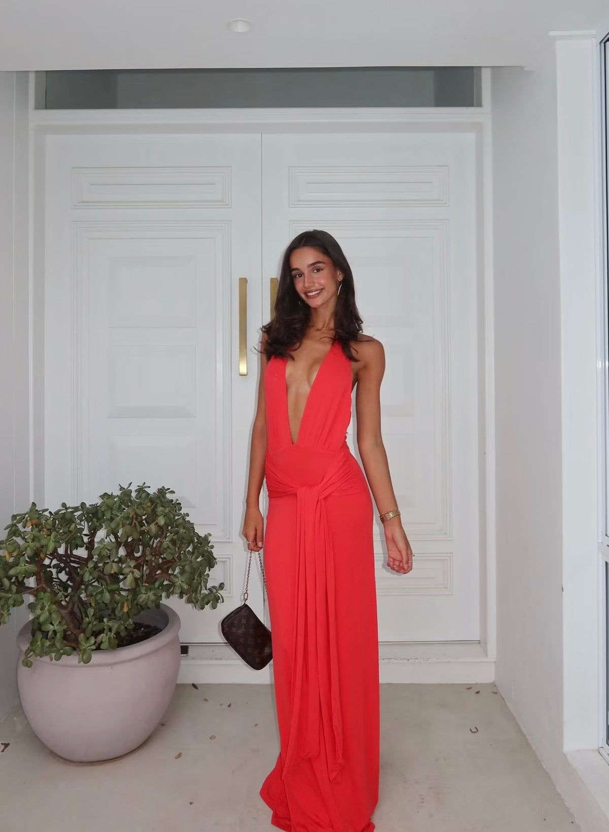 Jasmin Grenadine maxi