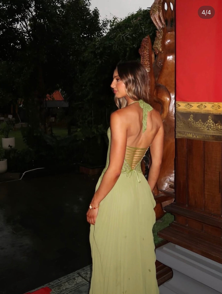 Fenity Gaia maxi in Green
