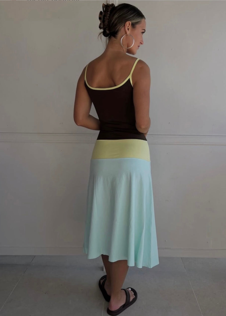 Blanch Wear Lucy midi in Mirage