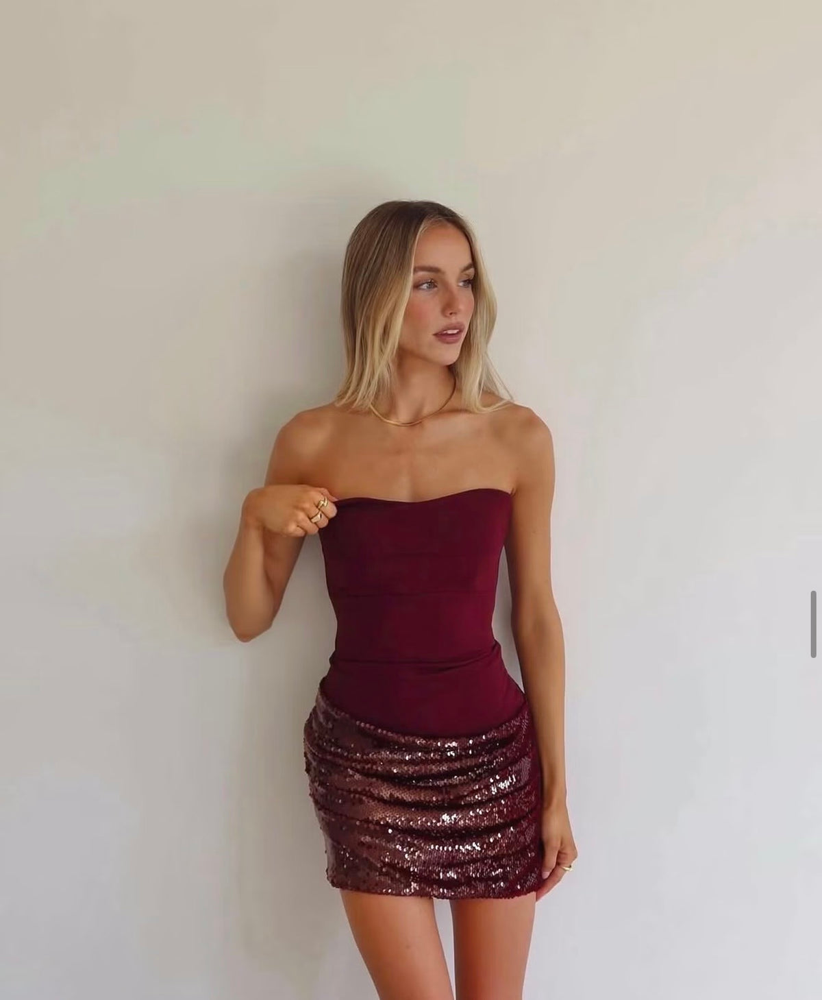 Acne Gria Anastasia mini