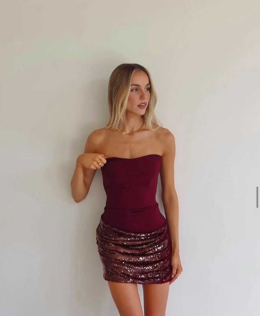Acne Gria Anastasia mini