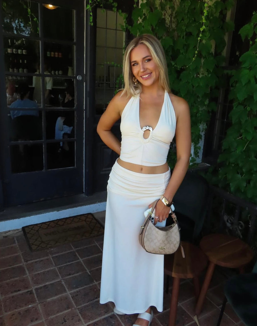 Ance Gria Nellie halter set