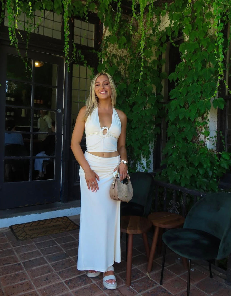 Ance Gria Nellie halter set