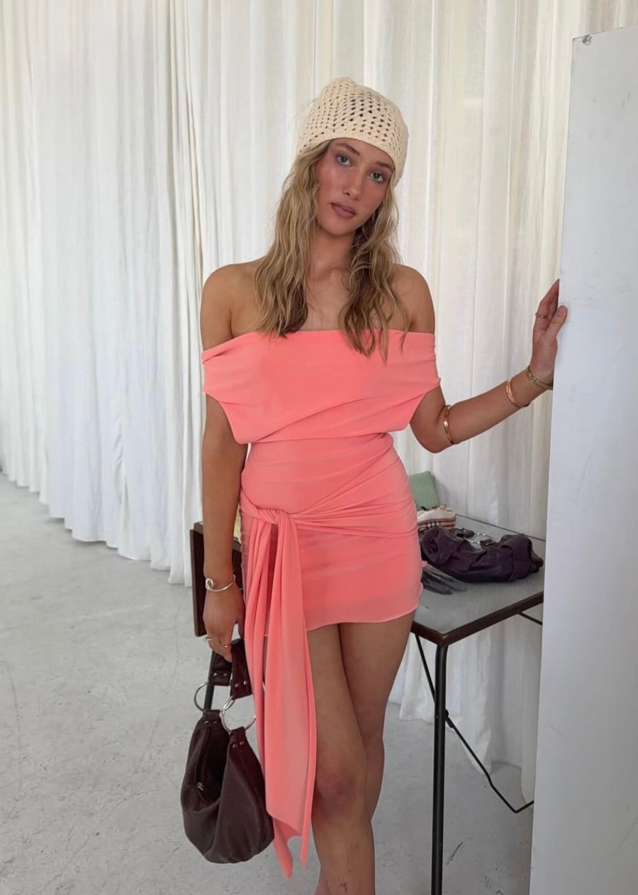 LaMarie Olivia mini in pink