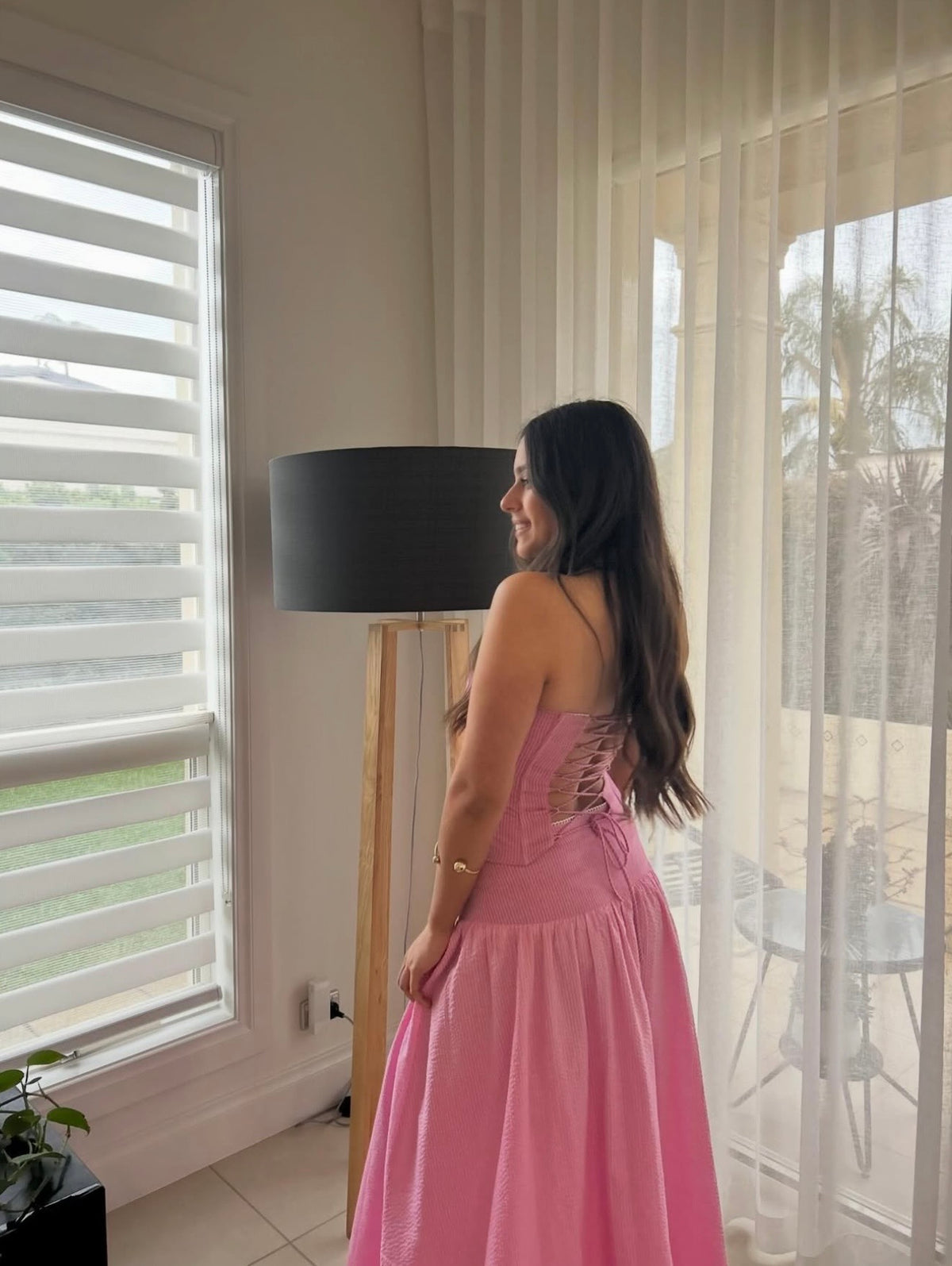 I Am Delilah Adeline set in Pink