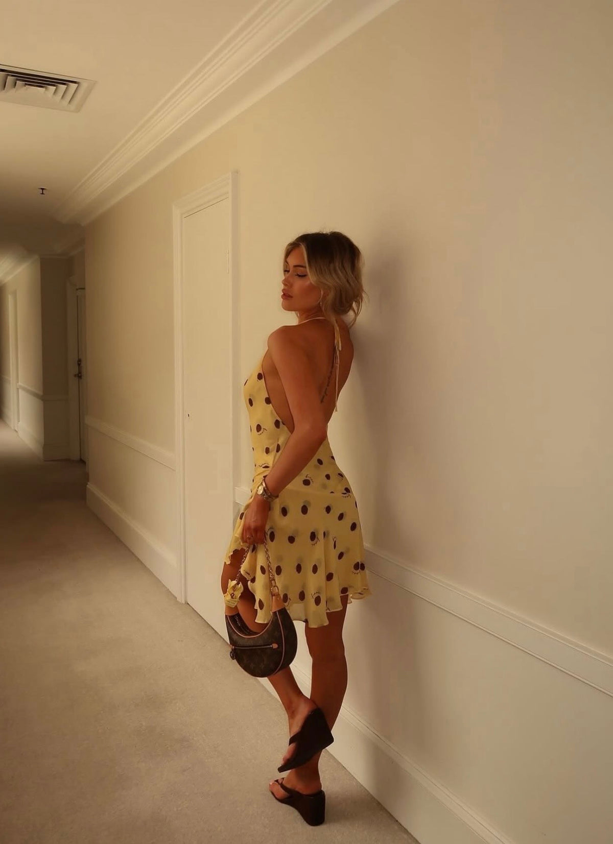 Benni Harlow mini