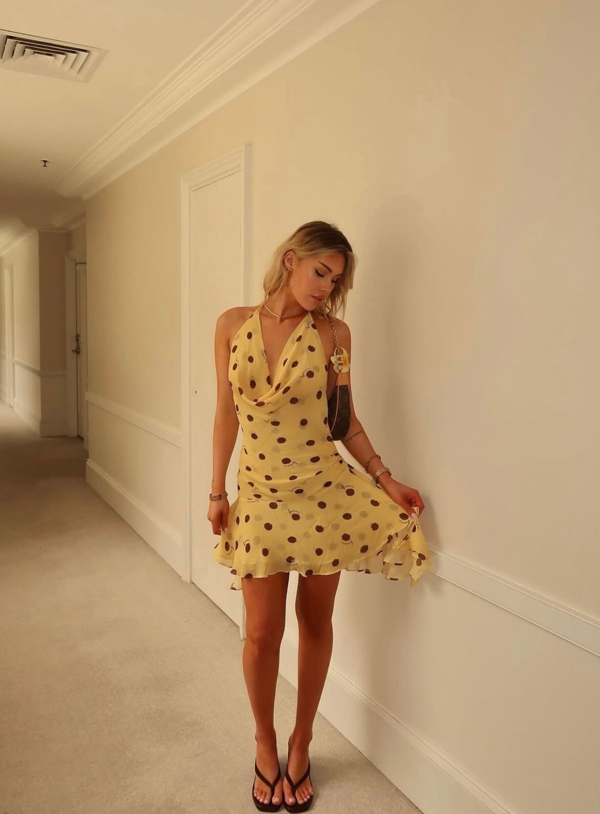 Benni Harlow mini