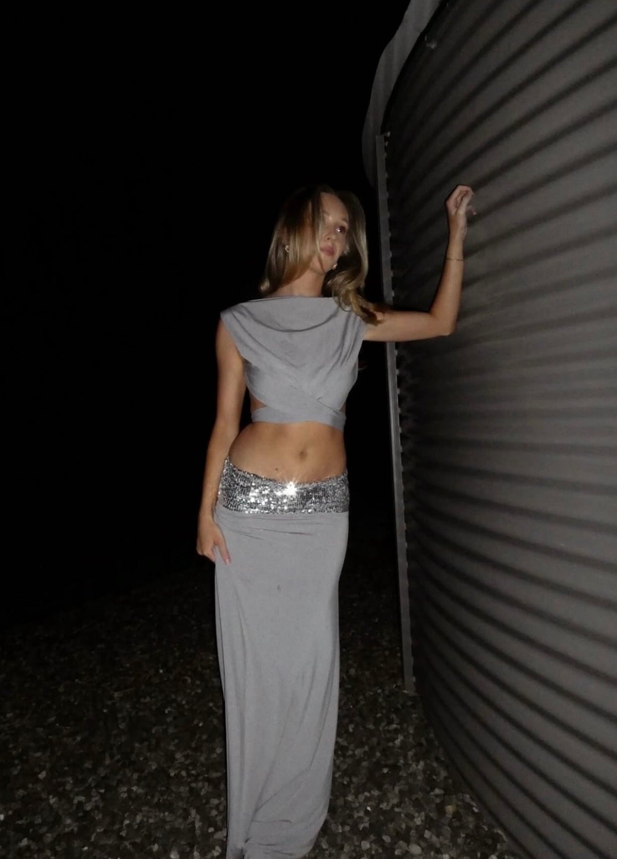 Acne Gria Lune set