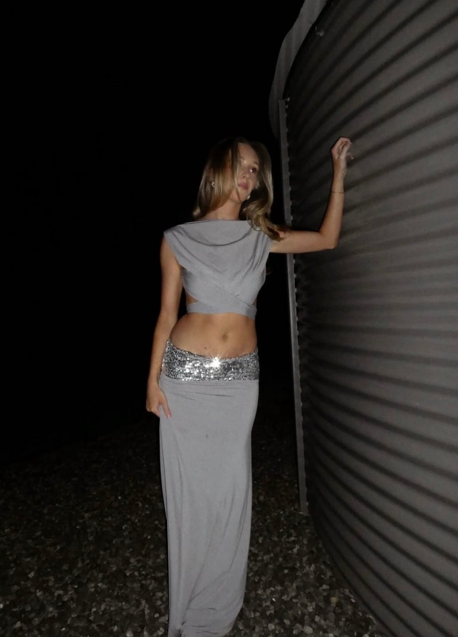 Ance Gria Lune set