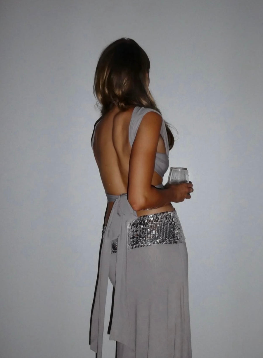 Ance Gria Lune set