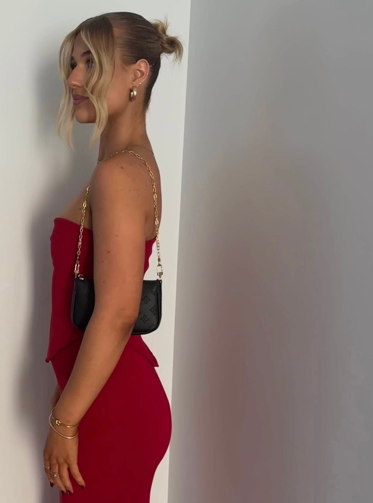 HNTR Louie Gown
