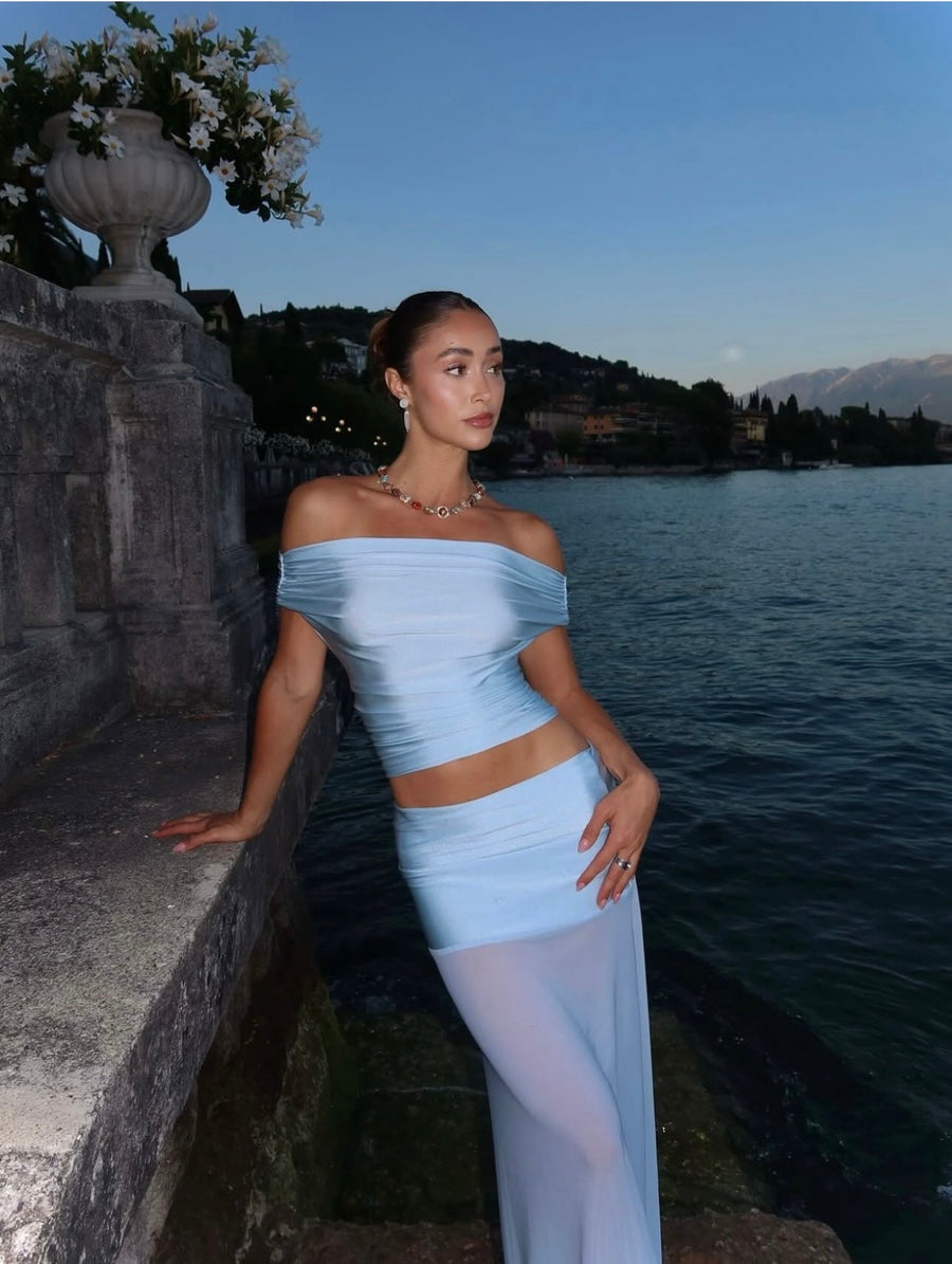 Ance Gria Grace Sky set