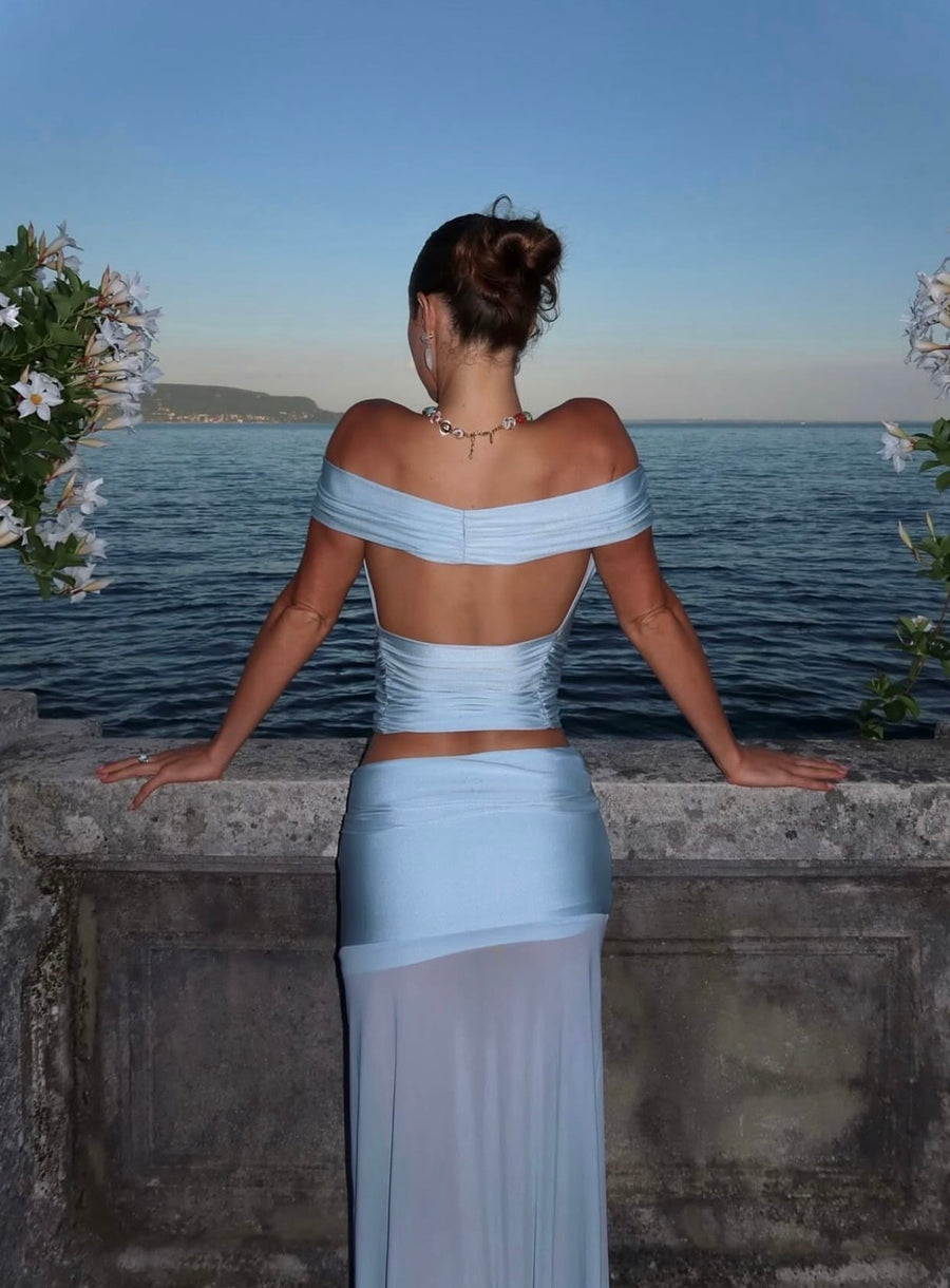 Ance Gria Grace Sky set
