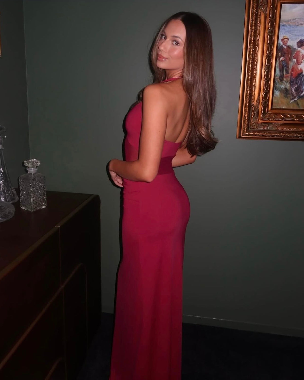 Sasha Therese Sariya maxi