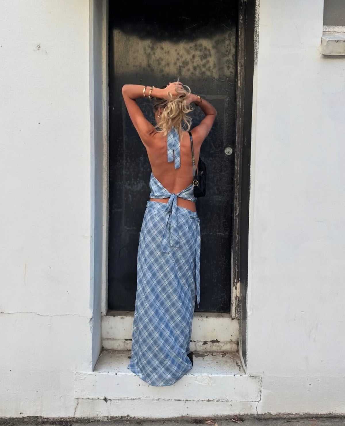 Desero Jacare Capri set