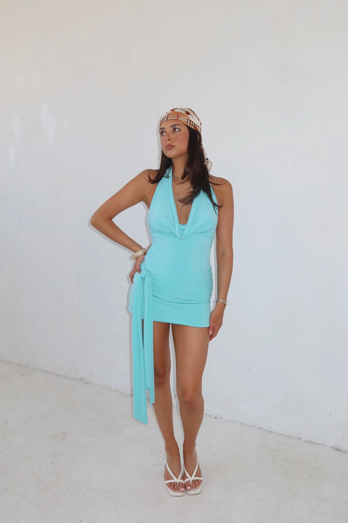 LaMarie olivia mini in Blue