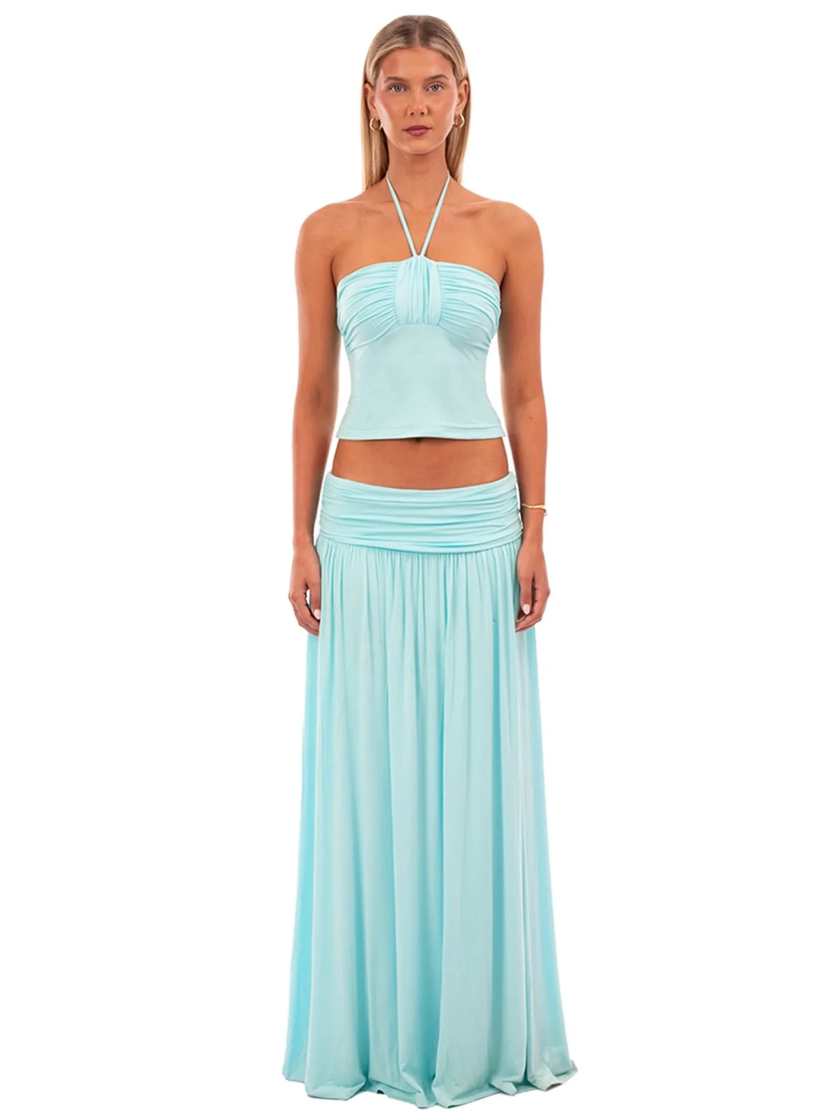 I Am Delilah Mariella set in Aqua