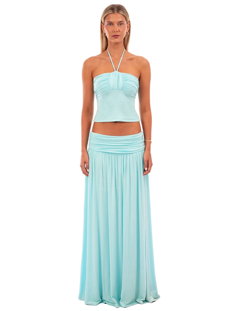 I Am Delilah Mariella set in Aqua