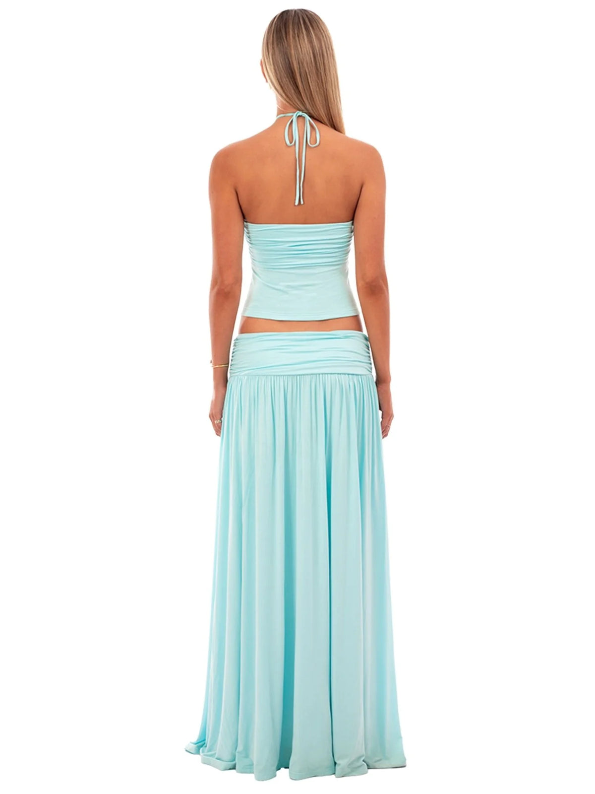 I Am Delilah Mariella set in Aqua
