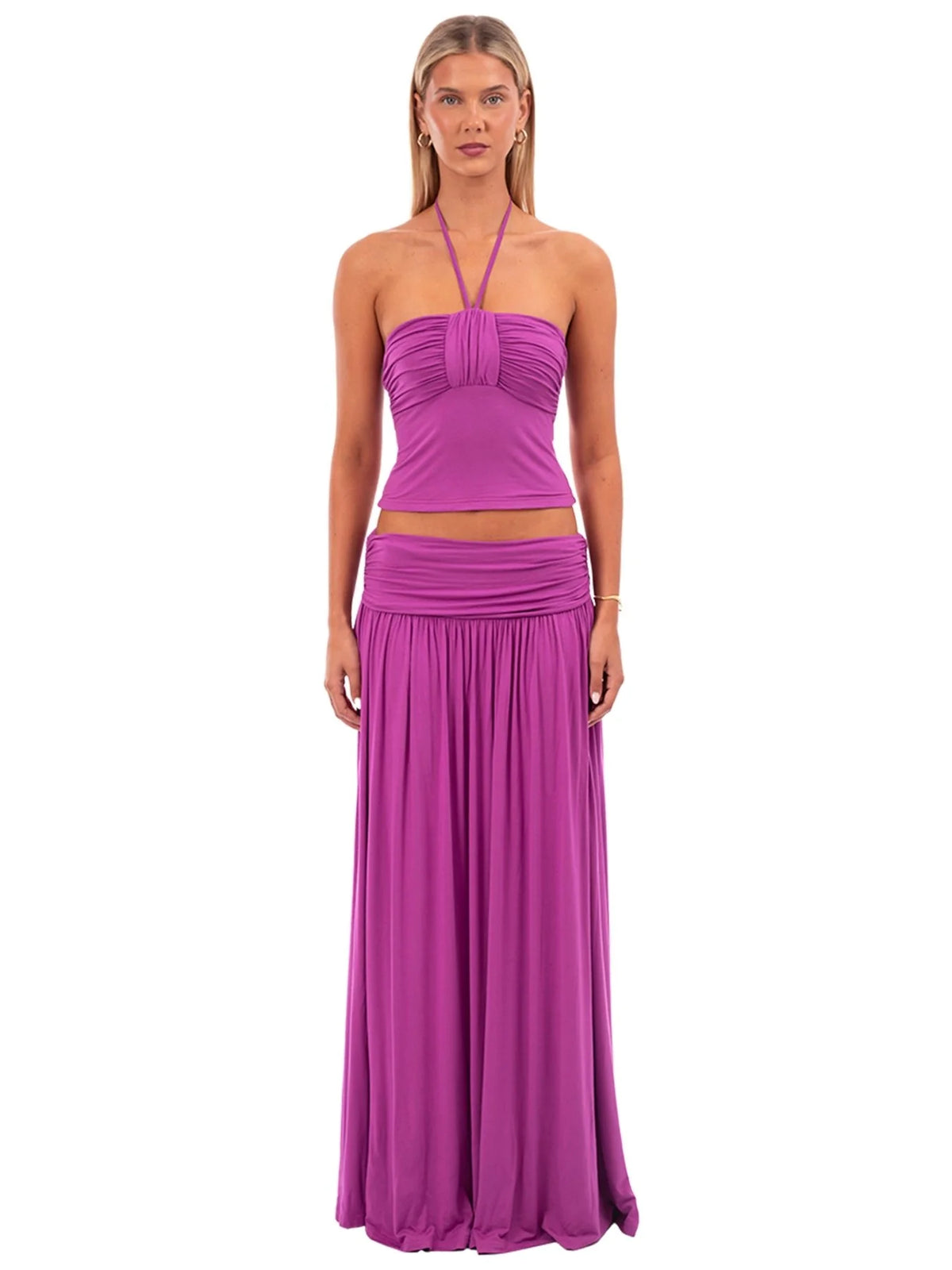 I Am Delilah Mariella set in Lilac