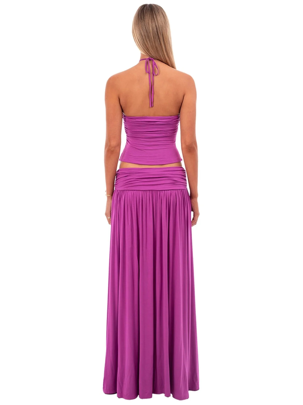 I Am Delilah Mariella set in Lilac