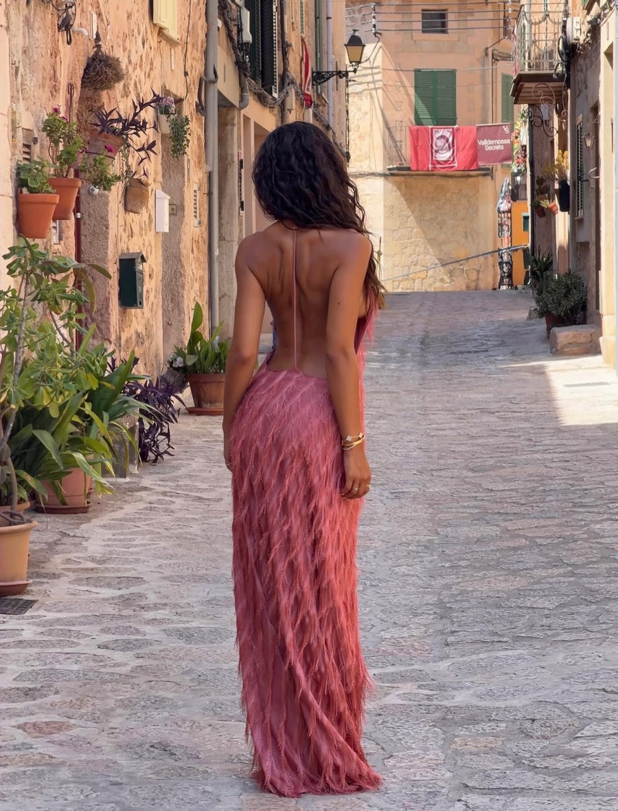 Jasook Noa Maxi in Pink
