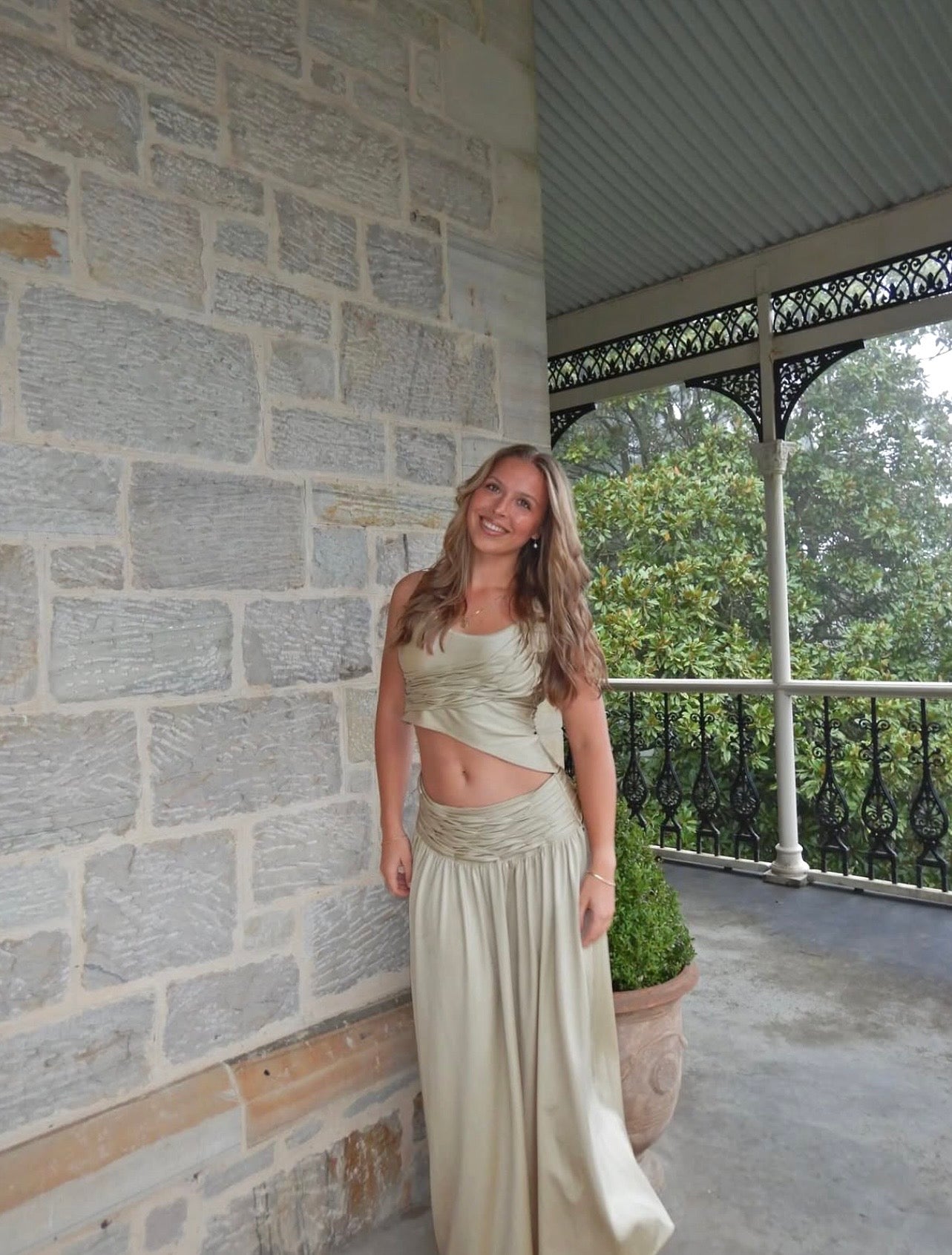 Koster Kulture Gold Calypso Set