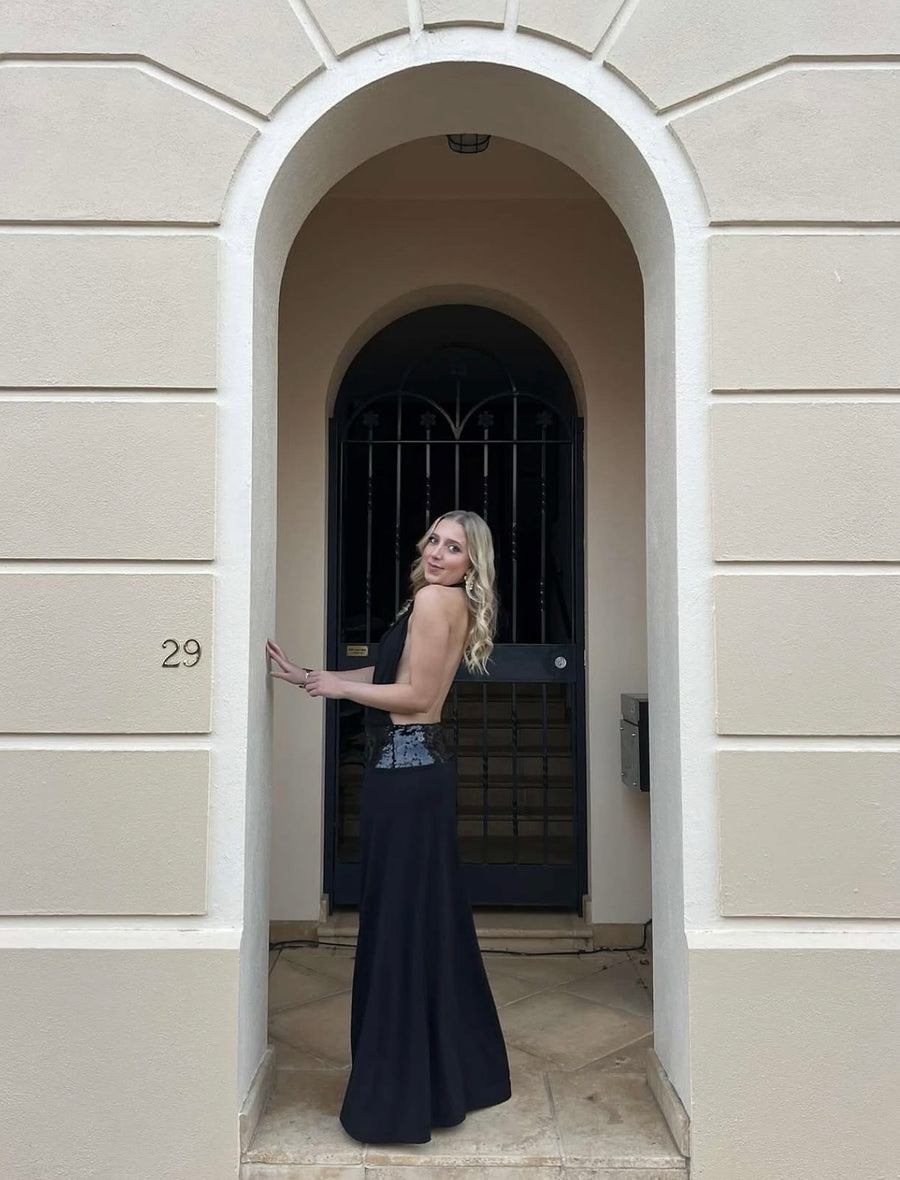 Ance Gria Adele Gown