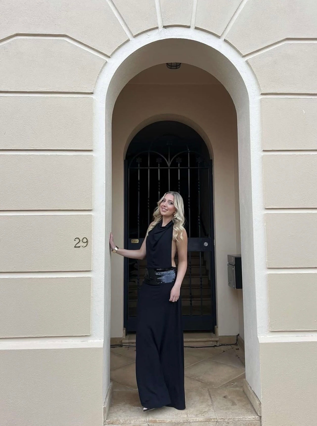 Ance Gria Adele Gown
