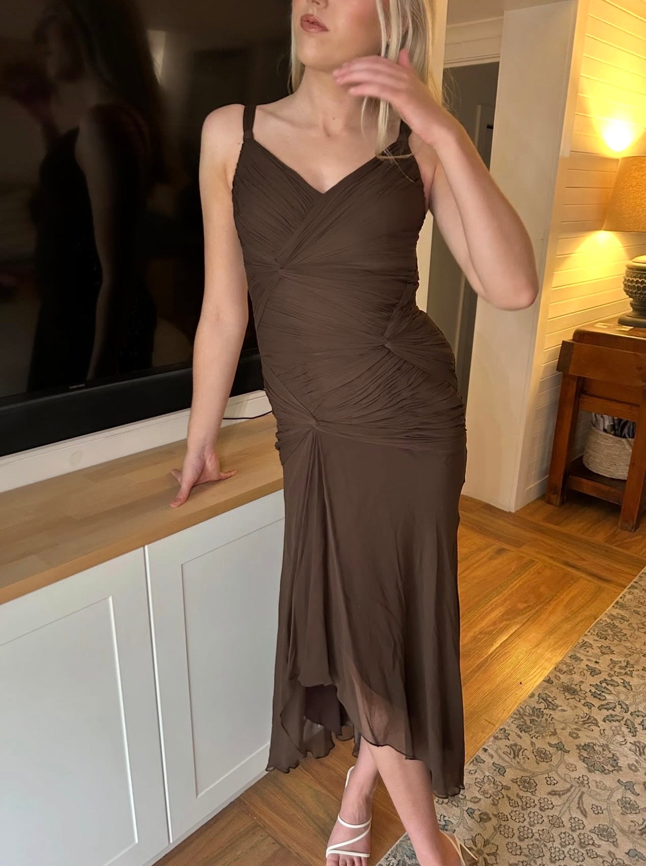 Niteline Vintage Sky Maxi