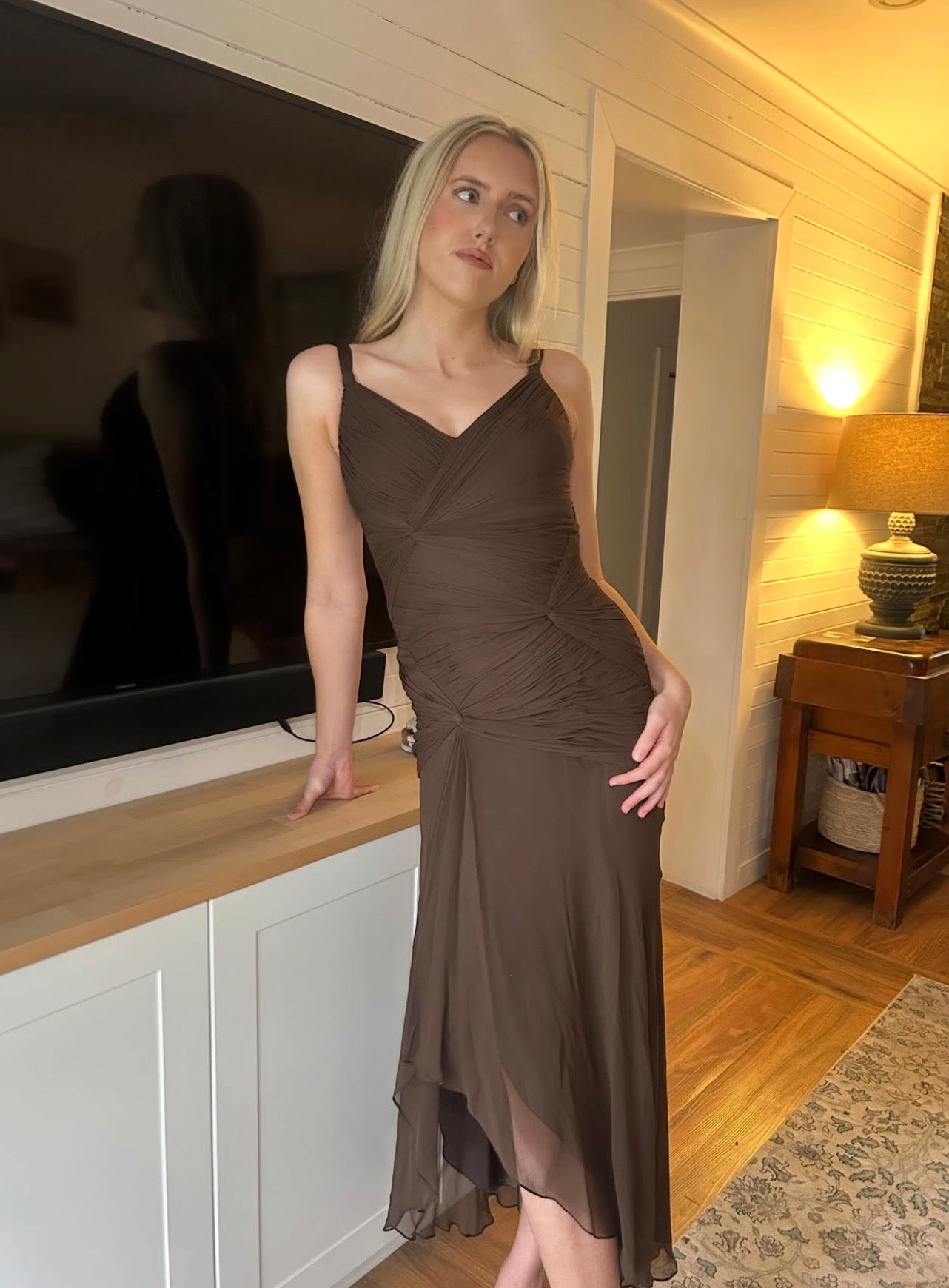 Niteline Vintage Sky Maxi