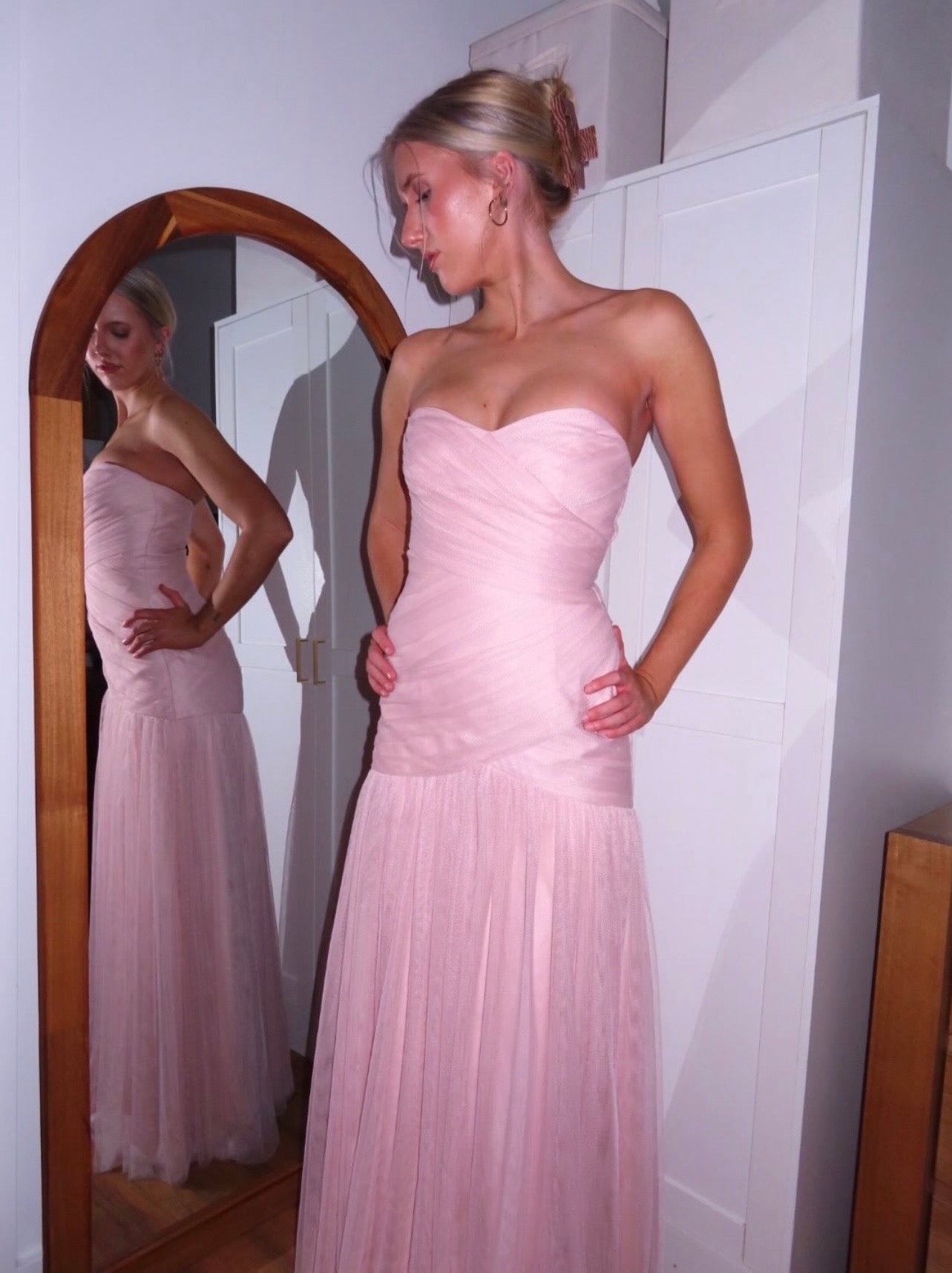 Vera Wang Vintage Amara Gown