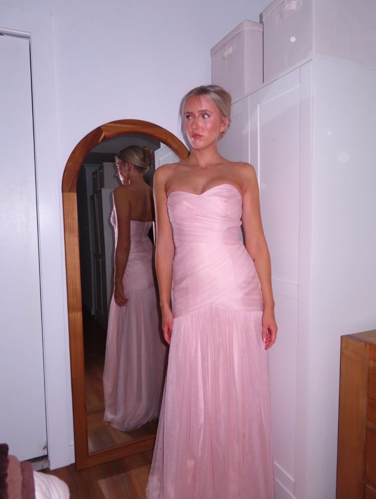 Vera Wang Vintage Amara Gown
