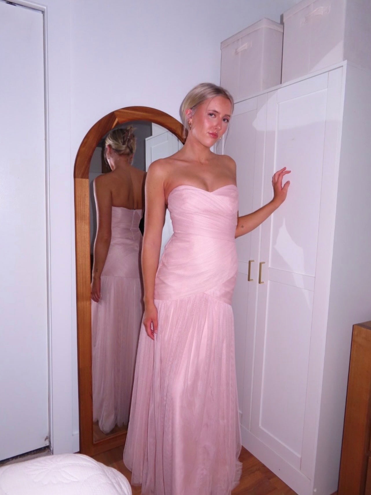 Vera Wang Vintage Amara Gown