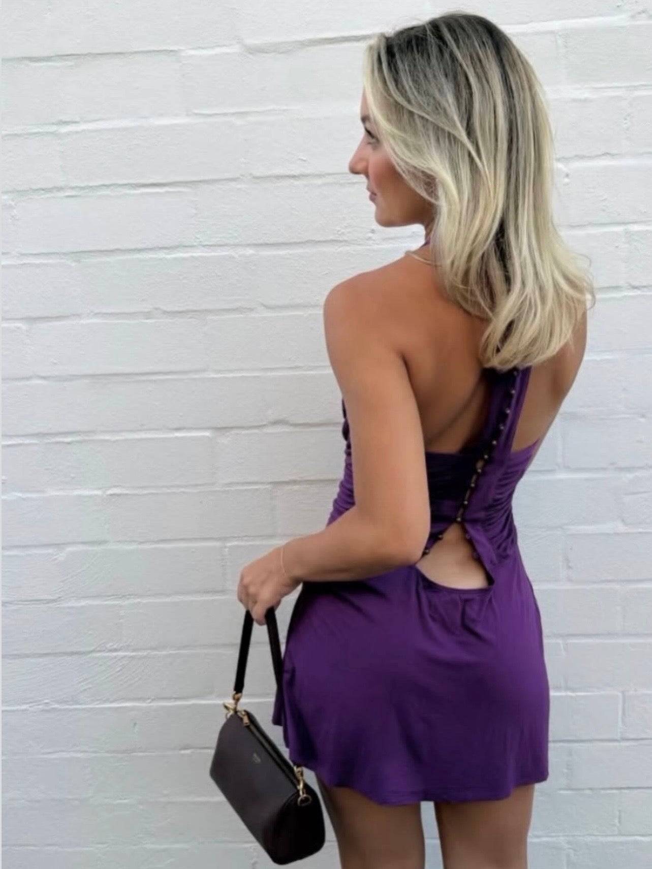Solamusa Angelina mini In Uva